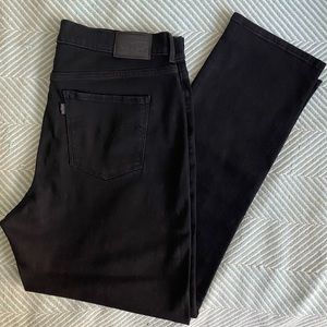 Levi’s Classic Straight Leg Denim Jeans